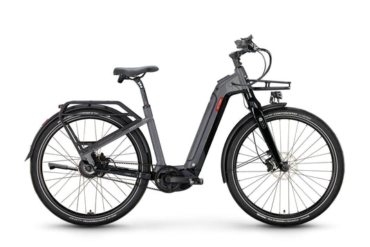 Victoria elektrische urbanfiets utilyon 1 (#1) ebike vict. utilyon 1 29 56 5sp cb wave grey
