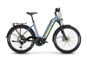 Victoria elektrische suv avyon 12 (#1) ebike vict. avyon 12 28 46 11sp wave silver