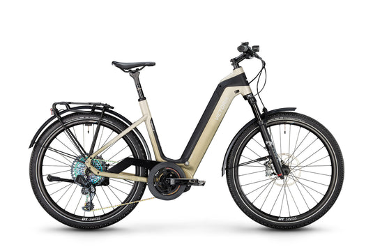 Victoria elektrische suv fybron 8 (#1) ebike vict.fybron 8 28 56 12sp wave wheat beige