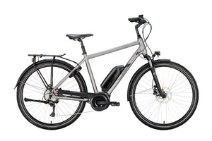 Victoria elektrische trekkingfiets cysalo 2 mod. 24