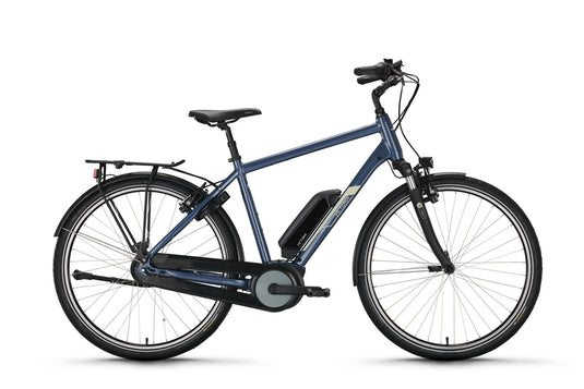 Victoria elektrische trekkingfiets cysalo 11 mod. 23