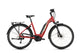 Victoria elektrische trekkingfiets tresalo 2 (#1) ebike vict. tresalo 2 26 45 9sp wave red