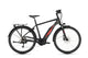 Victoria elektrische trekkingfiets tresalo 2 (#1) ebike vict. tresalo 2 28 53 9sp black