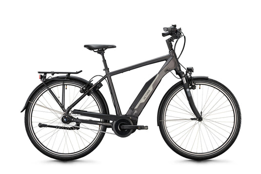 Victoria elektrische trekkingfiets tresalo 5 (#1) ebike vict. tresalo 5 28 48 7sp grey