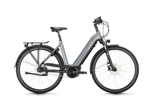 Victoria elektrische trekkingfiets tresalo 11 (#1) ebike vict. tresalo 11 28 46 7sp wave grey