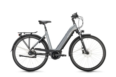 Victoria elektrische trekkingfiets tresalo 11 (#1) ebike vict. tresalo 11 28 46 7sp wave grey