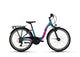 Victoria jeugdfiets eqola 6 mod. 24 bike vict.eqola 6 26 38 low entry 21sp car.blue