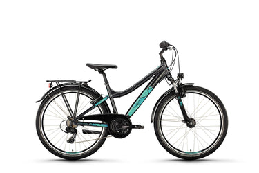 Victoria jeugdfiets eqola 6 mod. 24 bike vict.eqola 6 26 46 diam. 21sp platinum grey