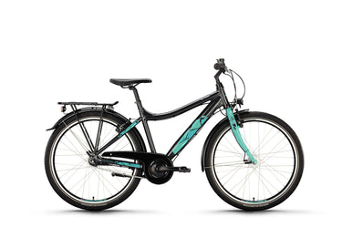 Victoria jeugdfiets eqola 7 mod. 24 bike vict.eqola 7 26 40 diam. 7sp platinum grey