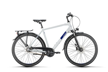 Victoria trekkingfiets treqana 5 mod. 24 bike treqana 5 28 61 gents 8sp fhub light grey