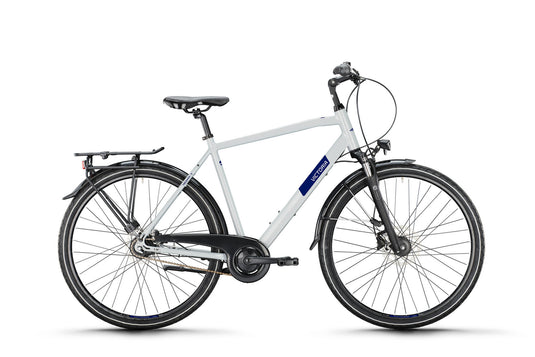 Victoria trekkingfiets treqana 5 mod. 24 bike treqana 5 28 51 diam. 8sp light grey
