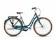 Victoria stadsfiets antiqa 1 mod. 24 bike vict.antiqa 1 28 45 nost.3sp azurro blue
