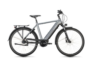 Victoria elektrische trekkingfiets tresalo 11 (#1) ebike vict. tresalo 11 28 50 7sp fh grey
