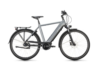 Victoria elektrische trekkingfiets tresalo 11 (#1) ebike vict. tresalo 11 28 50 7sp fh grey