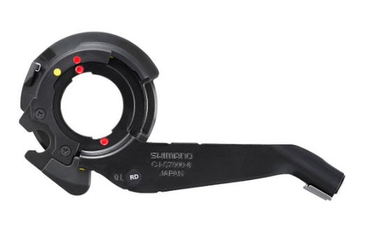 Shimano alfine onderdelen interne naafversnelling (voor 11 8 7 5-speed) 7r 7l sm-s7000-8 schijfrem (center lock)