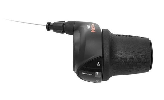 Shimano nexus-8 shifter draaiversteller z.hevel ++ bulk ++ sl8s31