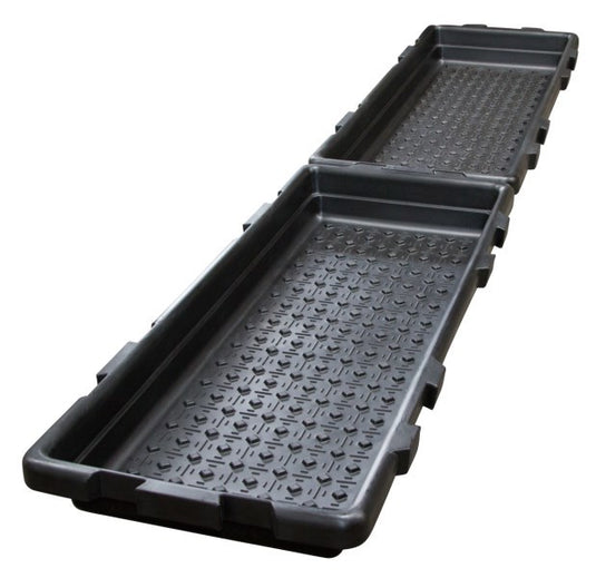 Klauwbad supercombi 203x83x185cm 200l