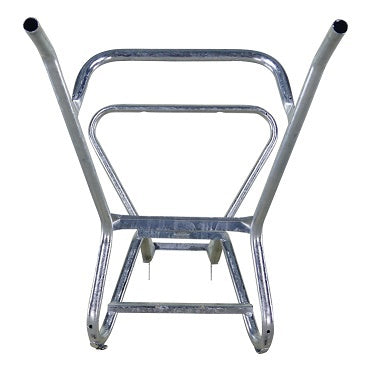 Fort onderstel fs165 1 wiel verzinkt