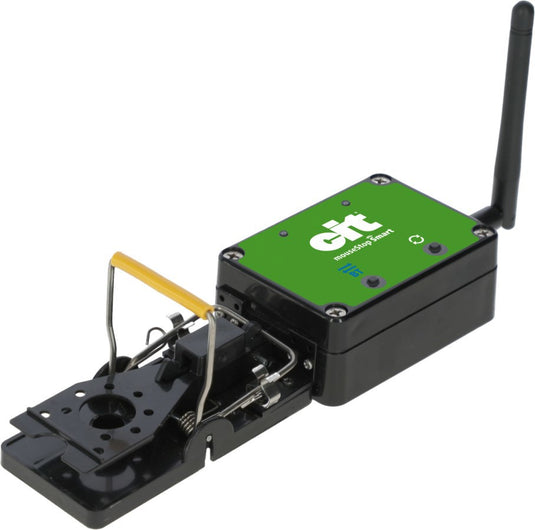 Producten muizenval smart cit mousestop