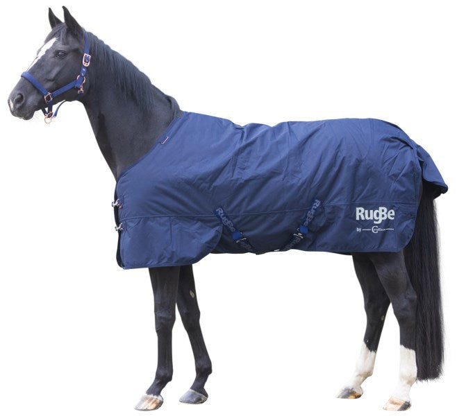 Load image into Gallery viewer, Abi producten paardendeken winter rugbe iceprotect 300 105cm155cm
