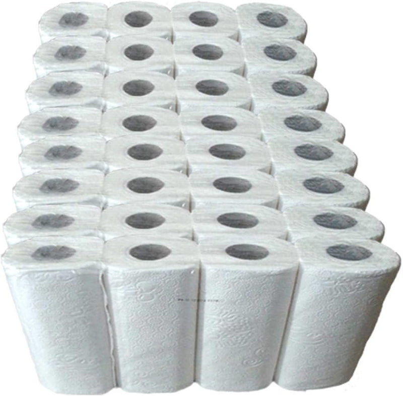 Load image into Gallery viewer, Keukenrol cellulose wit baal %c3%a1 16x2 rol
