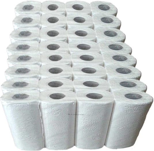 Keukenrol cellulose wit baal %c3%a1 16x2 rol