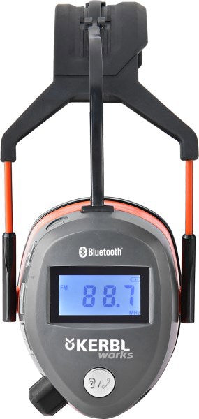 Load image into Gallery viewer, Kerbl gehoorkap works met radio en bluetooth
