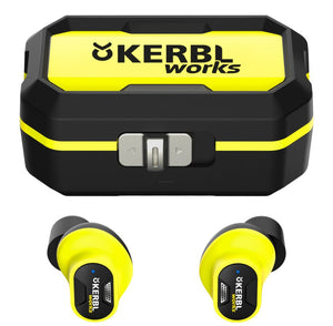 Kerbl producten gehoorbescherming in ear oordopjes buds bluetooth