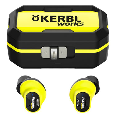 Kerbl producten gehoorbescherming in ear oordopjes buds bluetooth