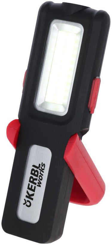 Producten led werklamp zaklamp met accu workfire 350