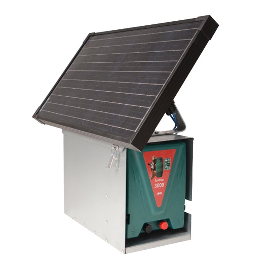 Ako producten mm starterset savanne 3000 incl zonnepaneel 30w zomer