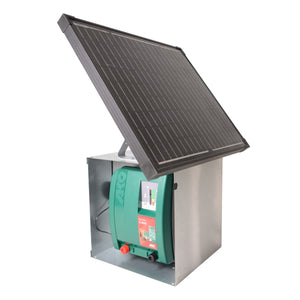 Ako producten mm starterset xi8000 incl zonnepaneel 50w zomer