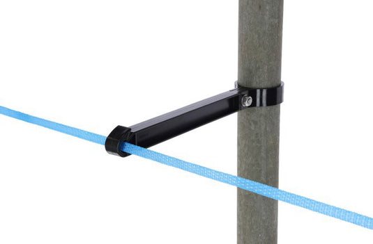 Ako afstandsisolator voor ronde paal doorsnee 60mm 10st