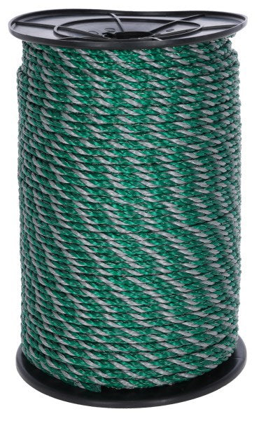 Ako producten koord economyline 200m 6mm groen grijs 6x0 2mm recy