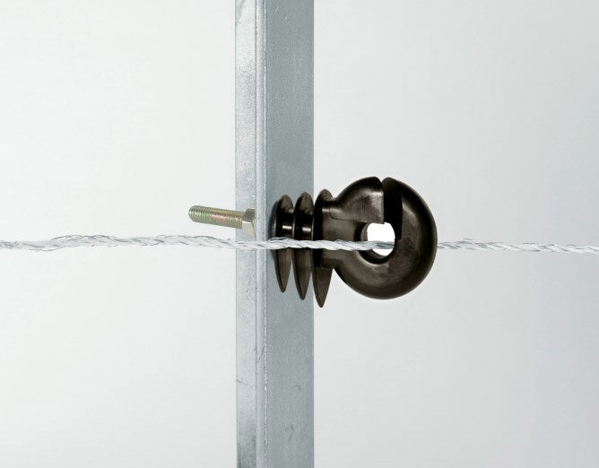 Load image into Gallery viewer, Ako producten oogisolator metrisch v metaalpaal m6x35mm zakje 25st
