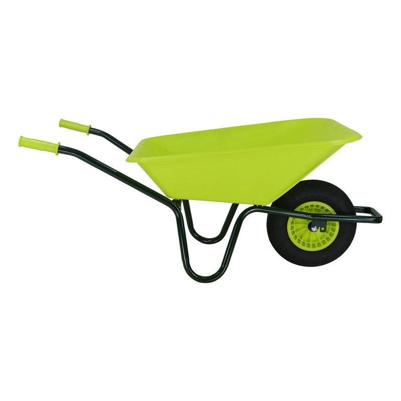 Load image into Gallery viewer, Fort tuinkruiwagen 515 90 lime 2ply
