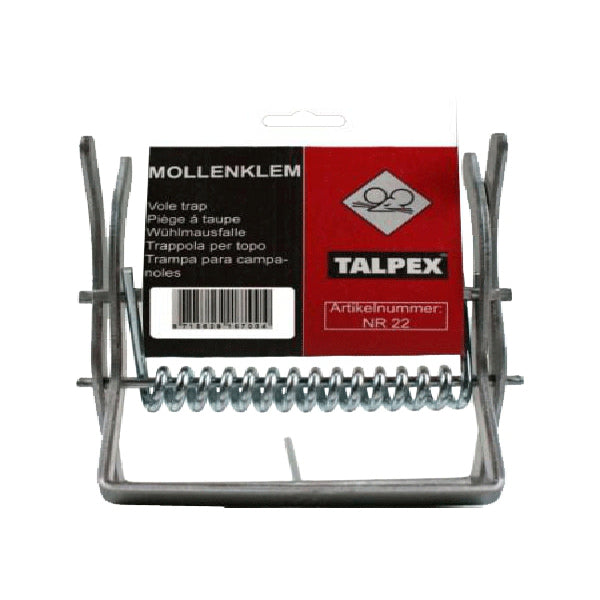 Load image into Gallery viewer, Talpex mollenklem
