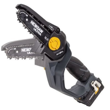 Batavia nexxsaw accu eenhands kettingzaag 18v v3 brushles body