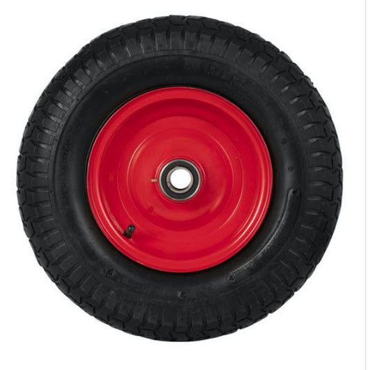 Producten wiel kompleet stalen velg 16x6 50 8 8ply as 25mm