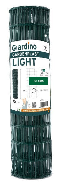 Giardino producten gaas gardenplast light groen 0 81m x 25m