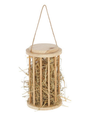 Kerbl producten hooiruif 3 in 1 sta rol hangruif 25 x 15 cm