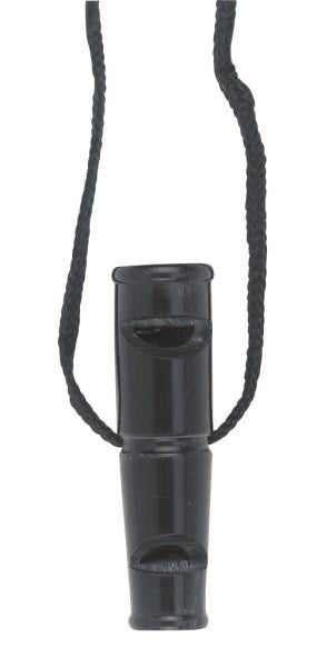 Buffelhoornfluit 65cm dubbeltonig fluiten en trillen