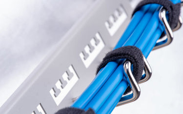 Hpx producten back grip zwart 16mm x 5m