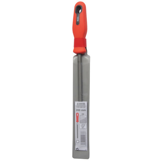 Connex vijl 200mm rond