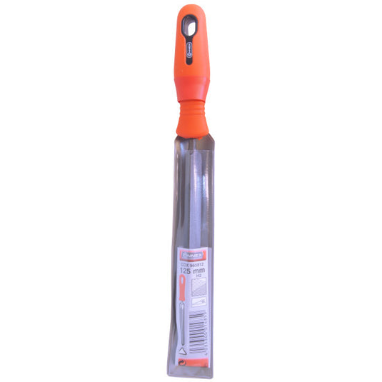 Connex vijl 125mm zaagvijl