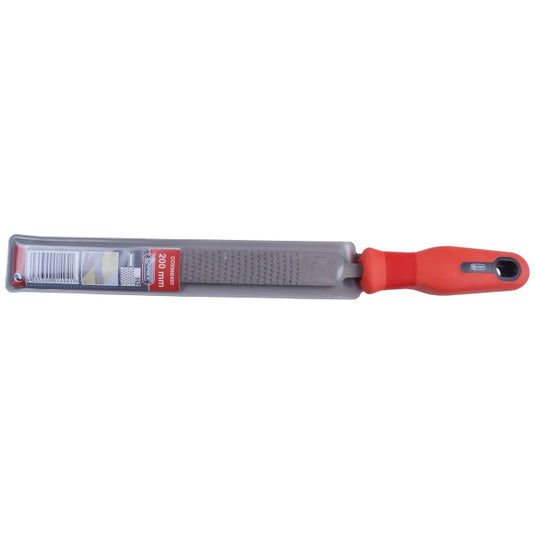 Connex houtrasp 200mm plat