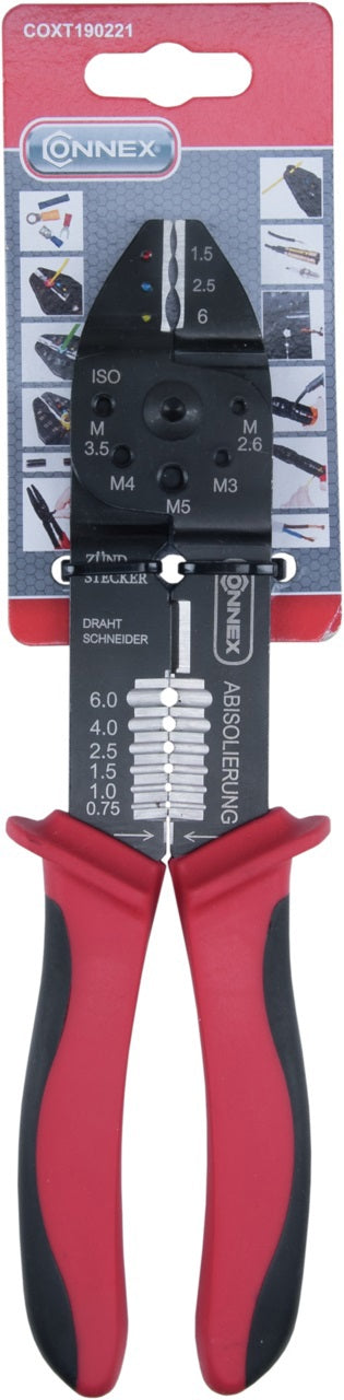 Connex kabelschoentang 210mm