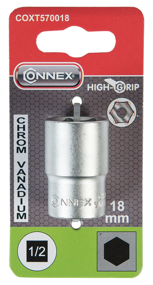 Connex producten dopsleutel 1 2 18mm