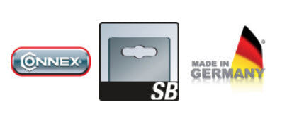 Load image into Gallery viewer, Connex metaalzaagblad hss-bi 300mm (3st) - coxt930005
