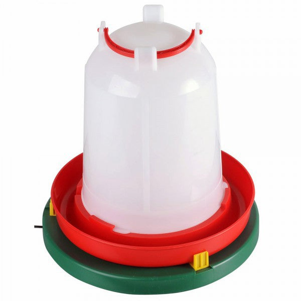 Cargue la imagen en el visor de la galería, Producten drinkbakverwarmer 30cm 22vdc 24w
